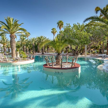 Mediterranee Hammamet- Families And Couples Only Exteriör bild