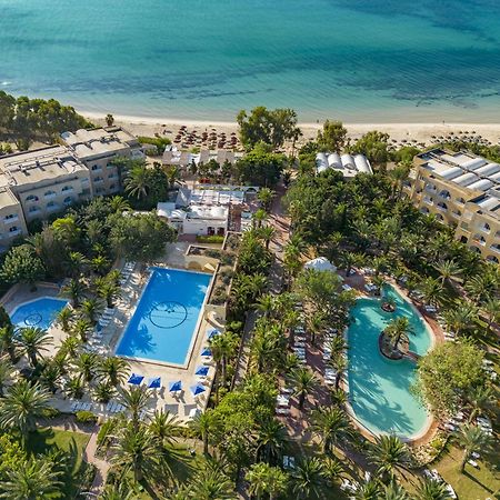 Mediterranee Hammamet- Families And Couples Only Exteriör bild