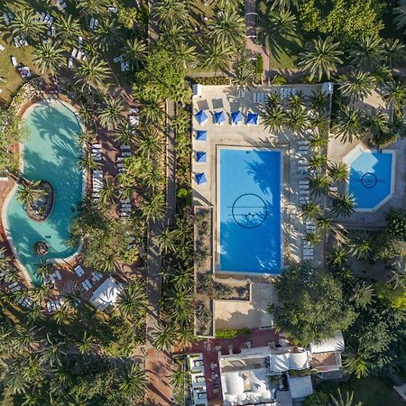 Mediterranee Hammamet- Families And Couples Only Exteriör bild