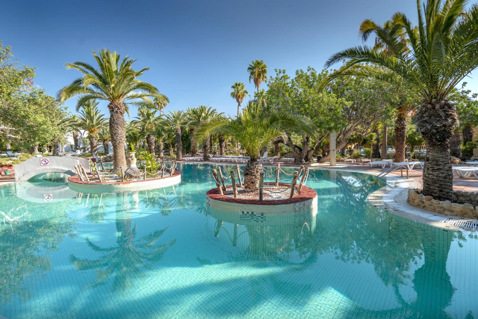 Mediterranee Hammamet- Families And Couples Only Exteriör bild