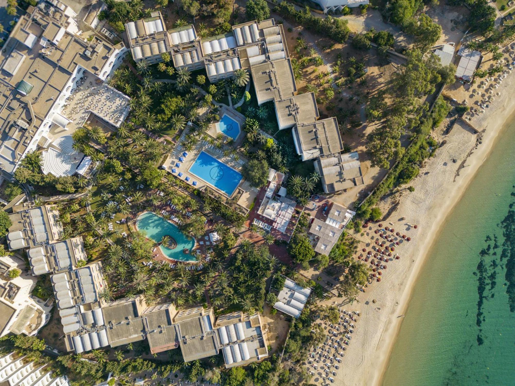 Mediterranee Hammamet- Families And Couples Only Exteriör bild
